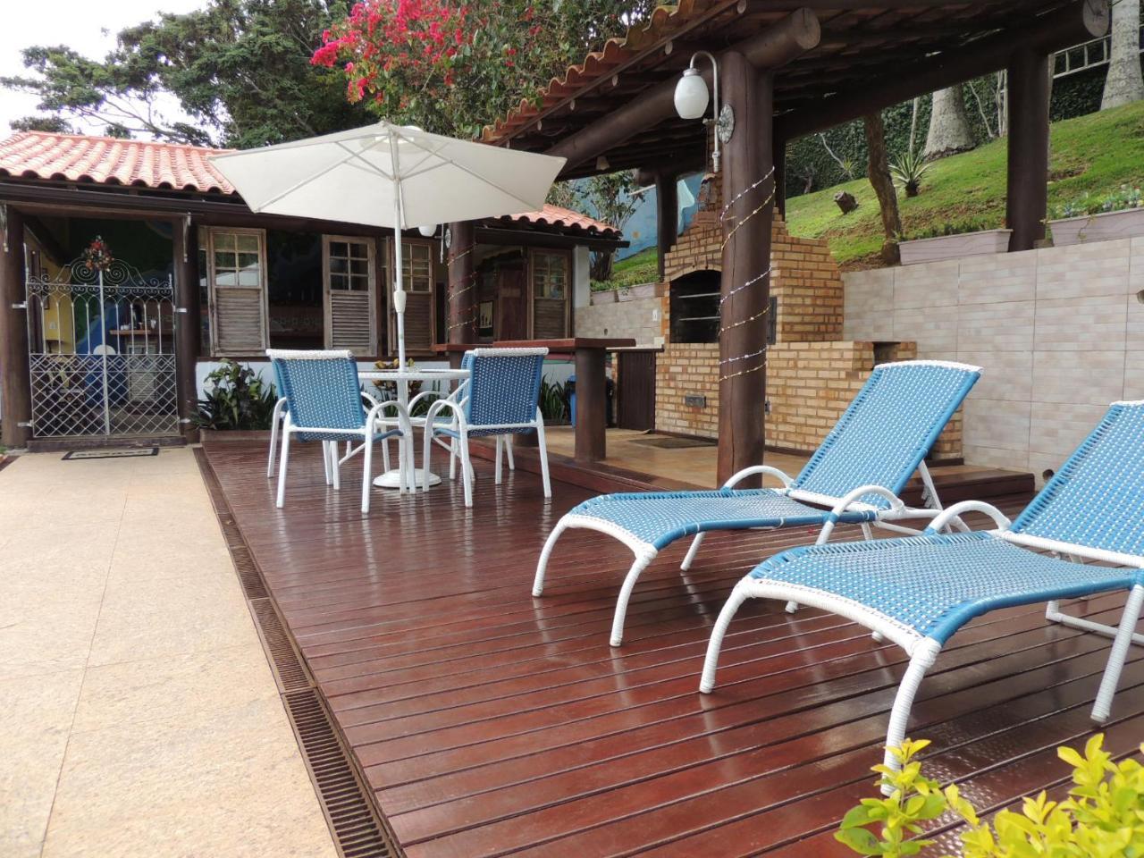 Pousada Akaroa Búzios Exterior foto